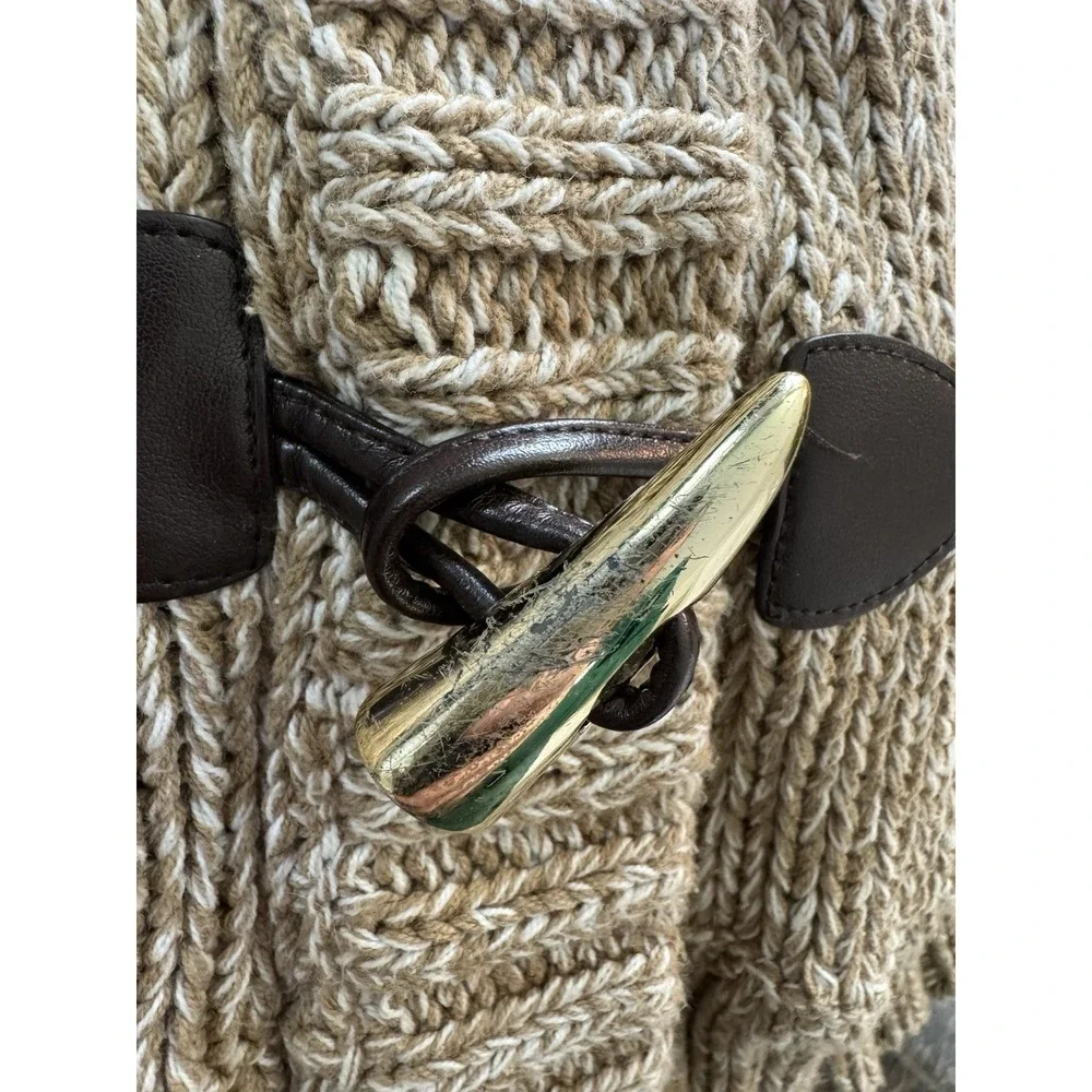 Michael Kors chic brown